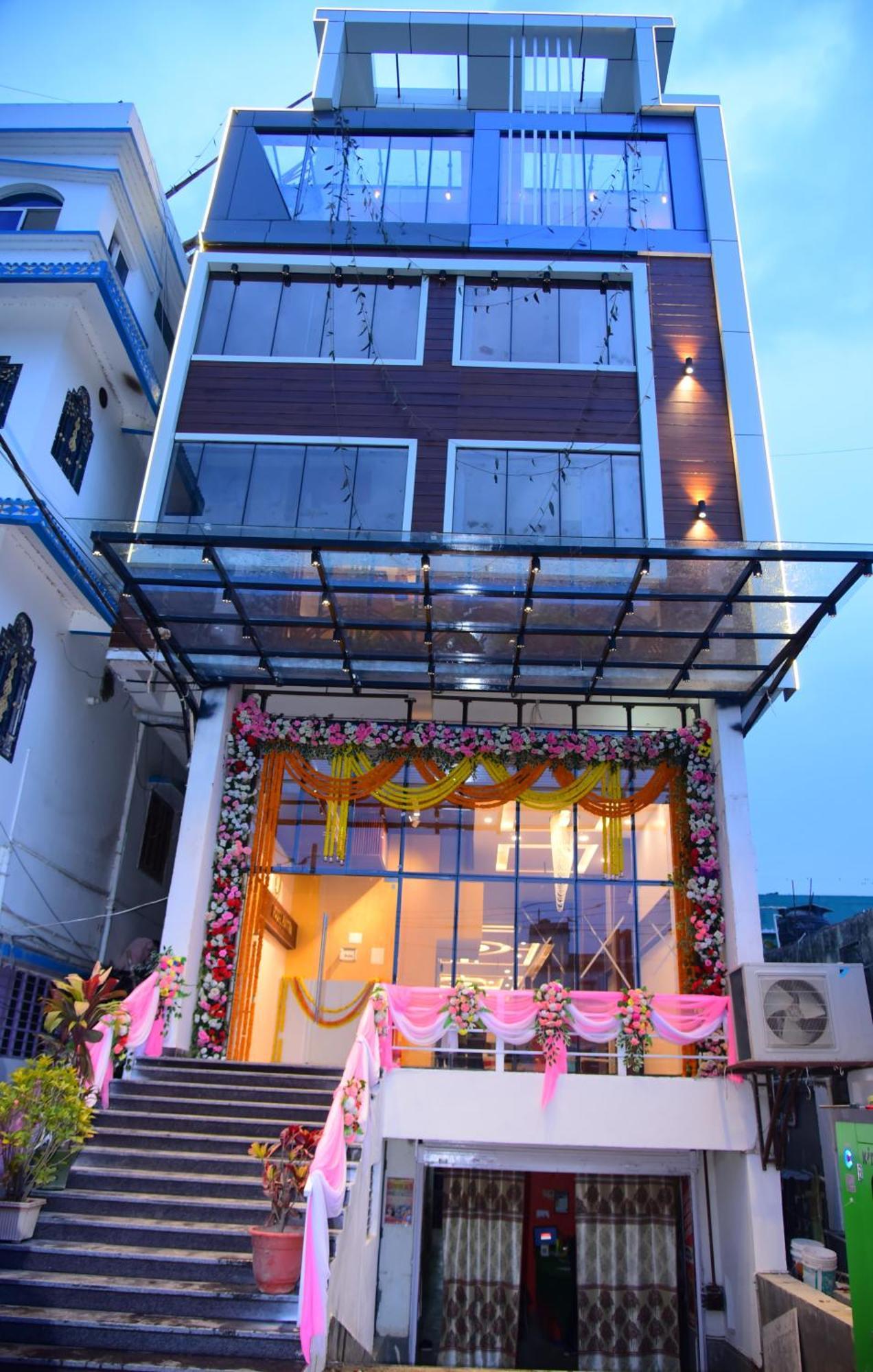 Hotel Pavitra Purnia Εξωτερικό φωτογραφία