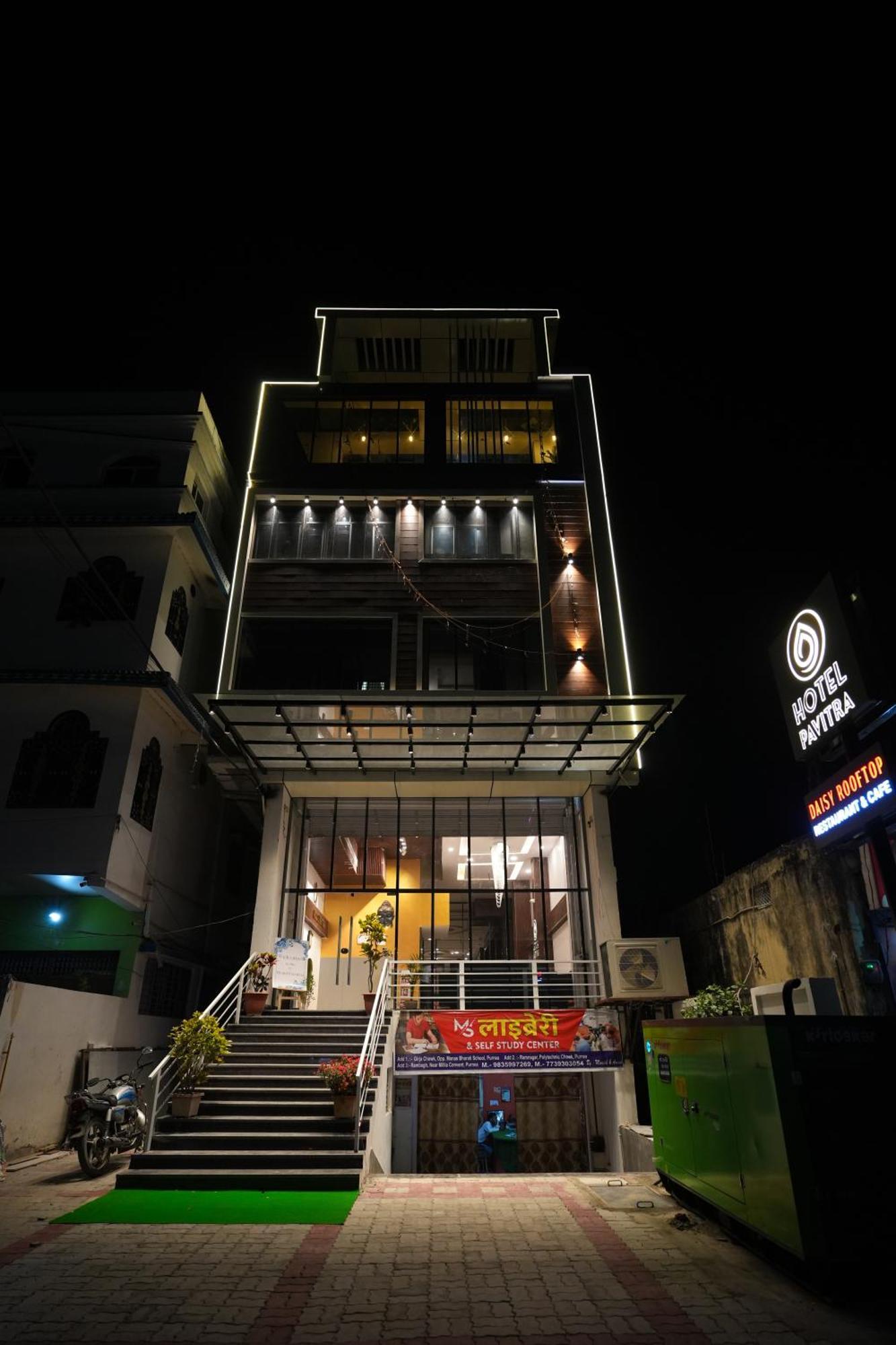 Hotel Pavitra Purnia Εξωτερικό φωτογραφία