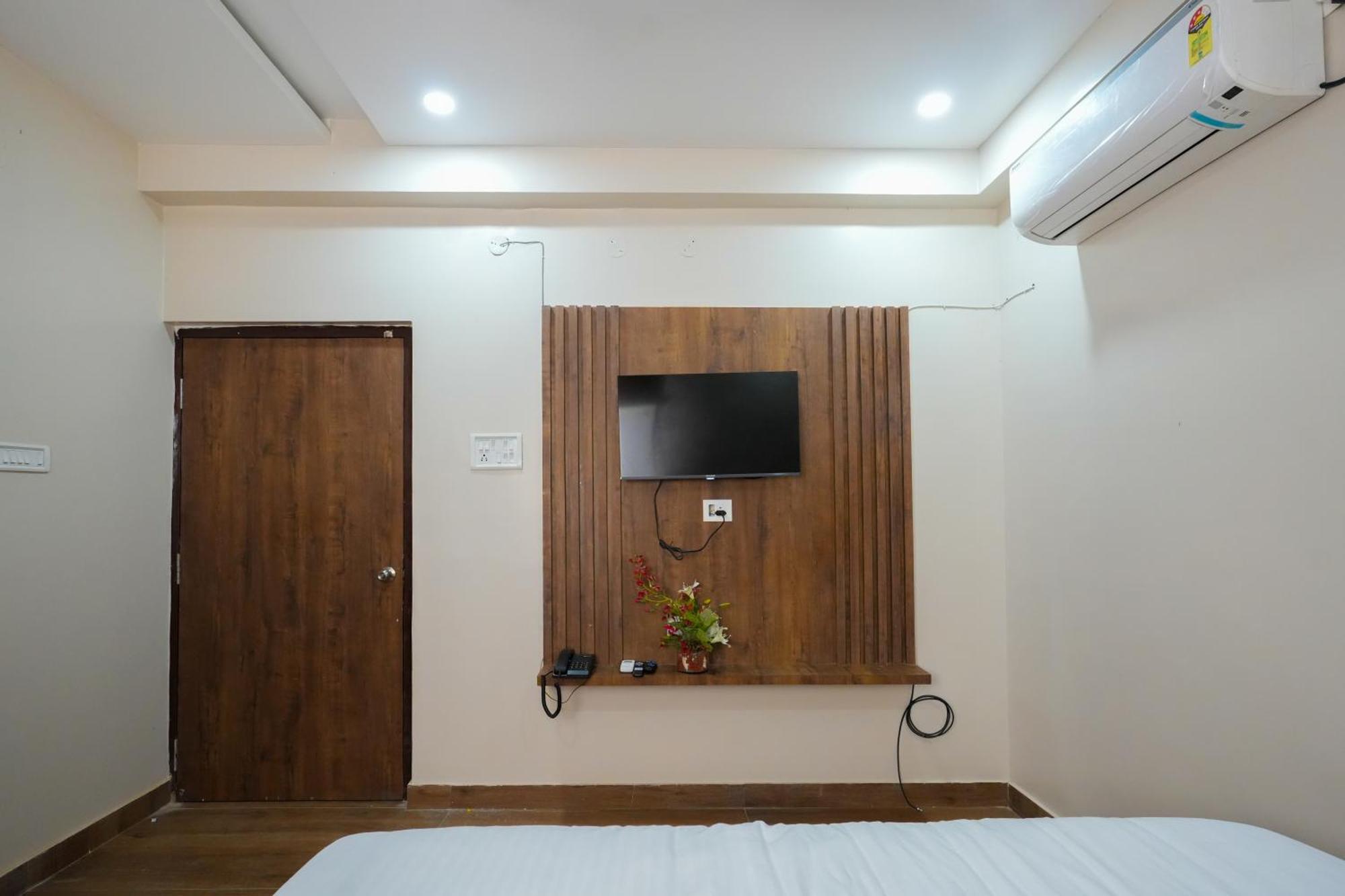 Hotel Pavitra Purnia Εξωτερικό φωτογραφία