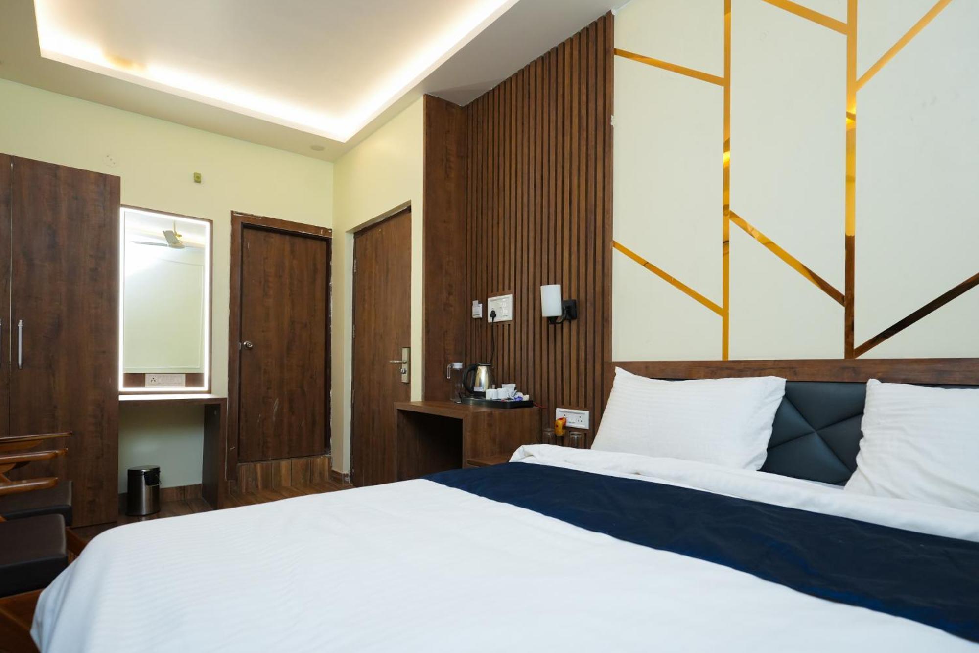 Hotel Pavitra Purnia Εξωτερικό φωτογραφία