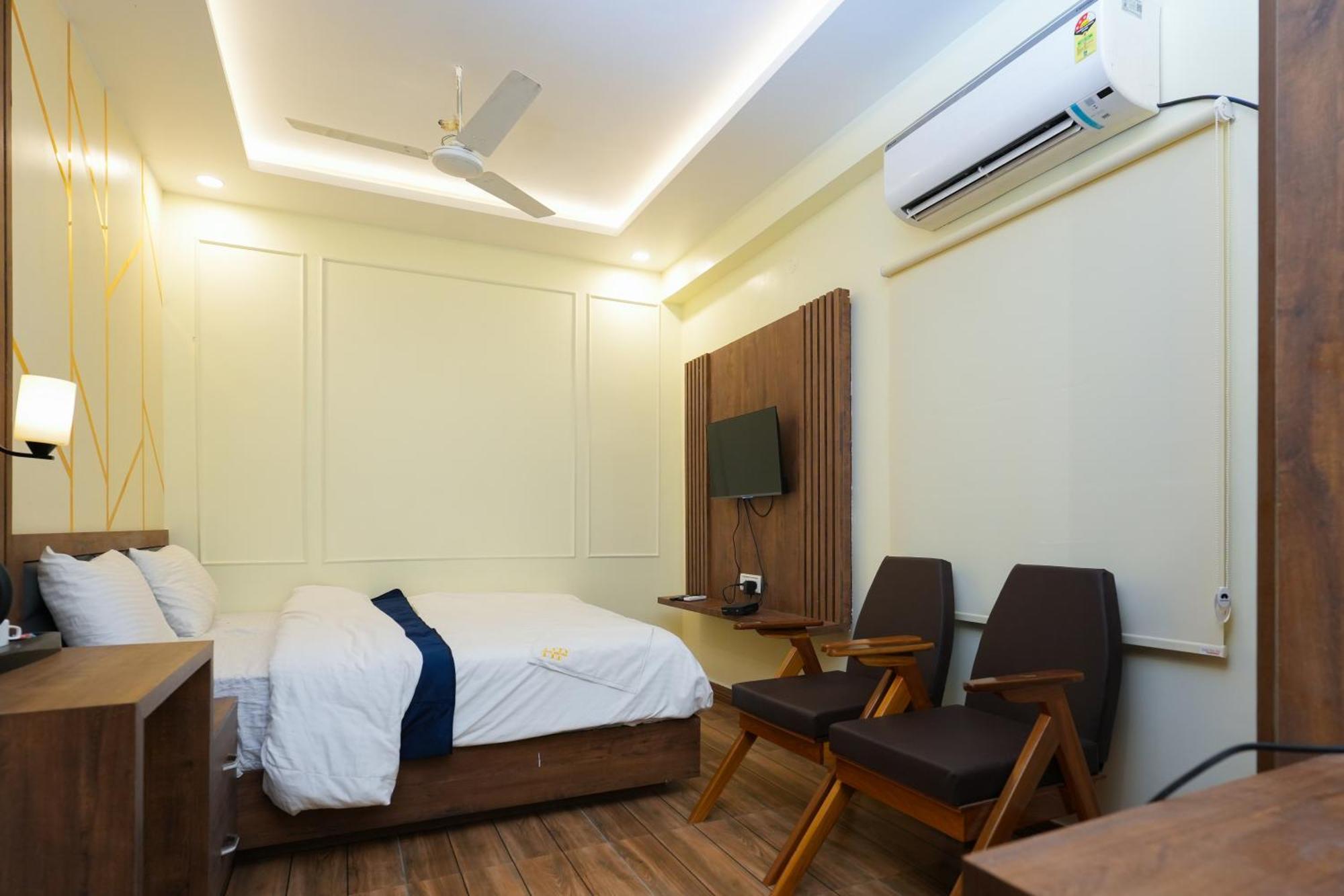 Hotel Pavitra Purnia Εξωτερικό φωτογραφία